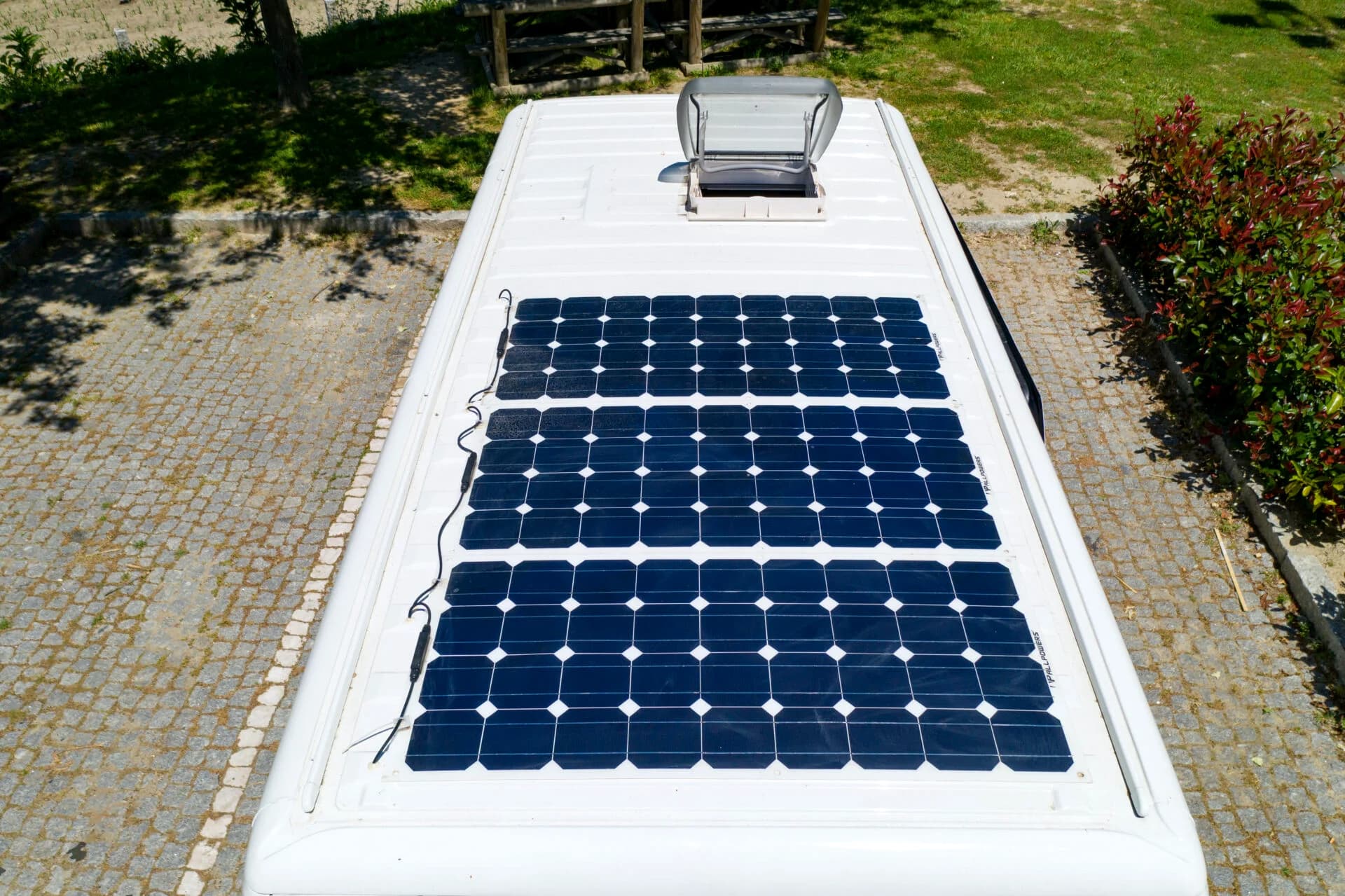 Living the RV Revolution: Adding Solar Panels