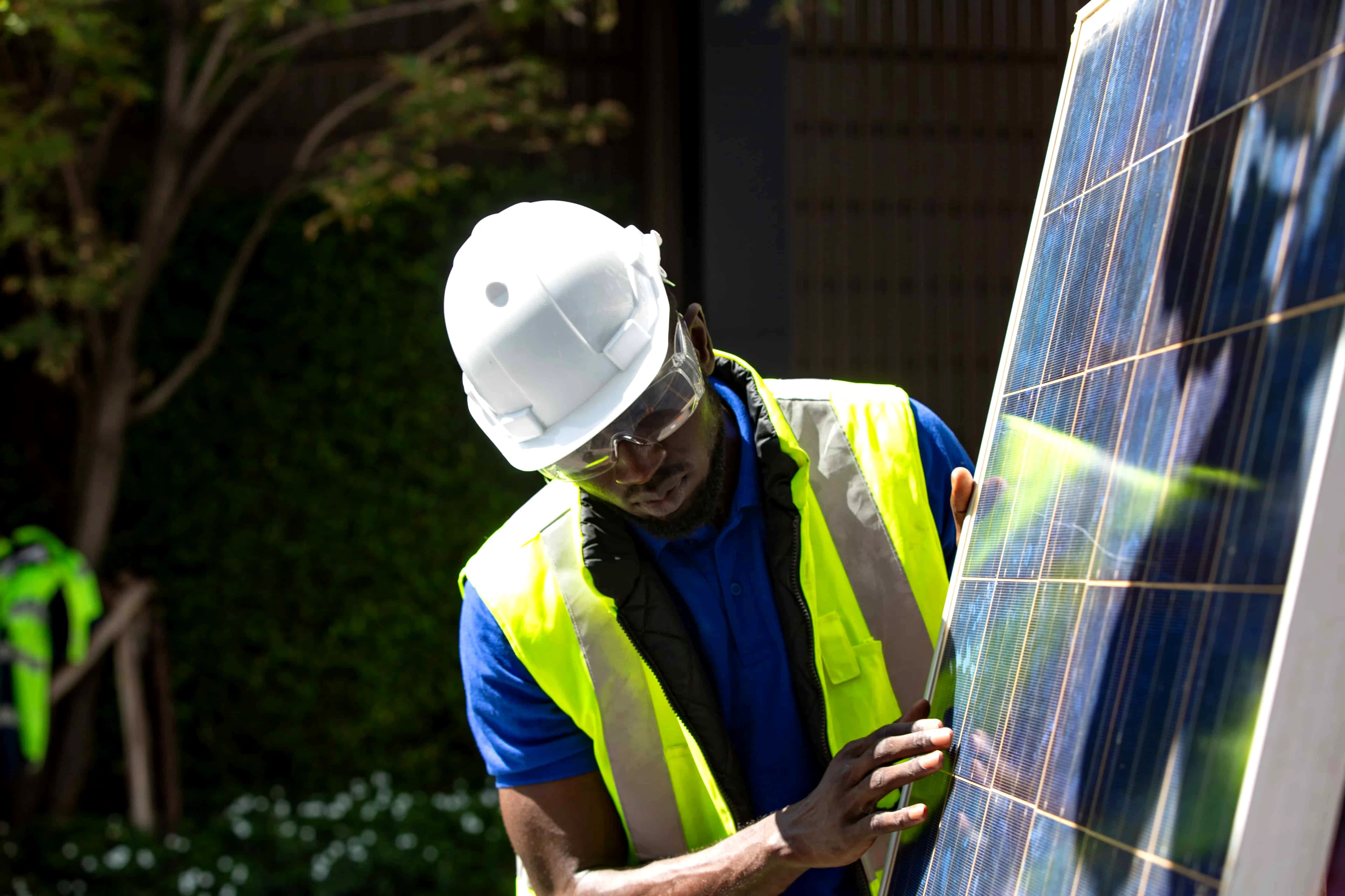 Connecting Solar Panels: The Basics