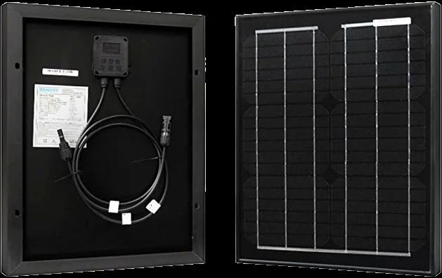 20 Watt Solar Panels: Everything You Need to Know