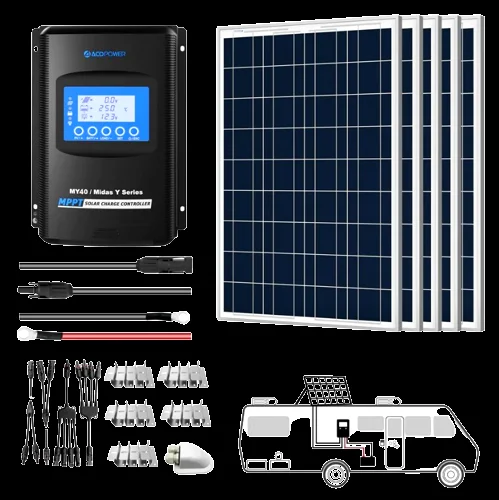 500 Watt Solar Panels: Everything You Need to Know