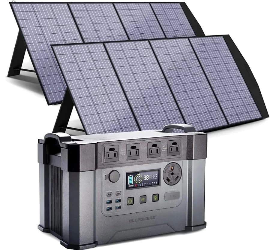 How Many Solar Panels are Needed for a Solar Generator?