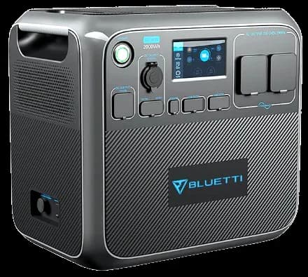 Harness the Power of the Sun: The 240V Solar Generator Brings Reliable Energy to Your Doorstep!