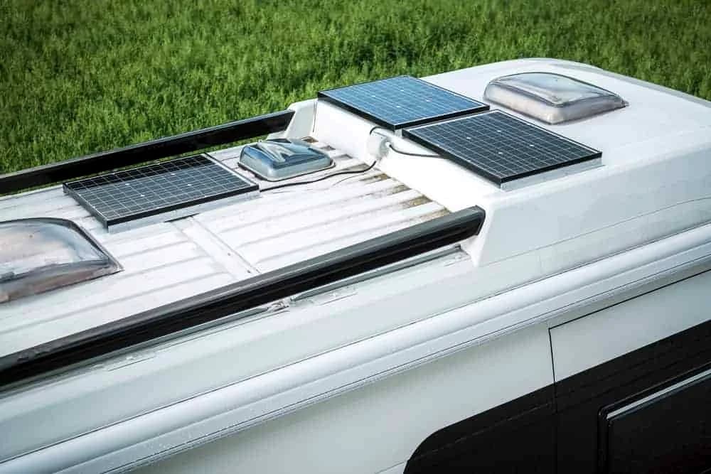 Solar vs Using a Generator for Your RV