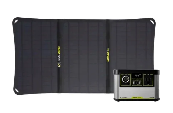 Goal Zero Solar Generators: An Interesting Overview