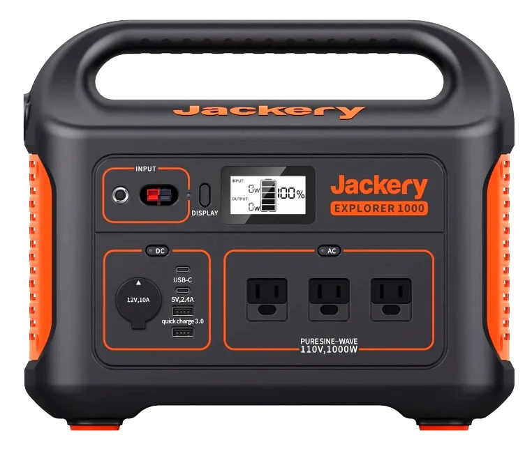 Our Unbiased Jackery 1000 Pro