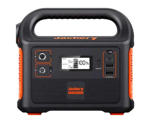 Our Unbiased Jackery 160 Review