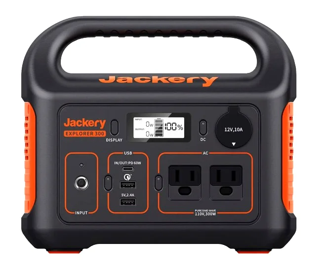 Our Unbiased Jackery 300 Review