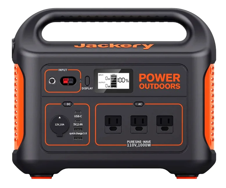 Our Unbiased Jackery 550 Review