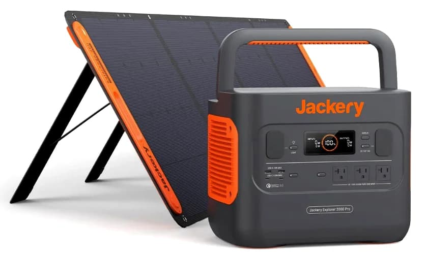 Power Up Your Adventures: How to Choose the Perfect Jackery for Your Needs