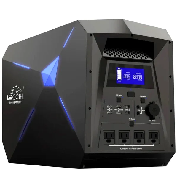 Leoch Power Solar Generators: An Interesting Overview