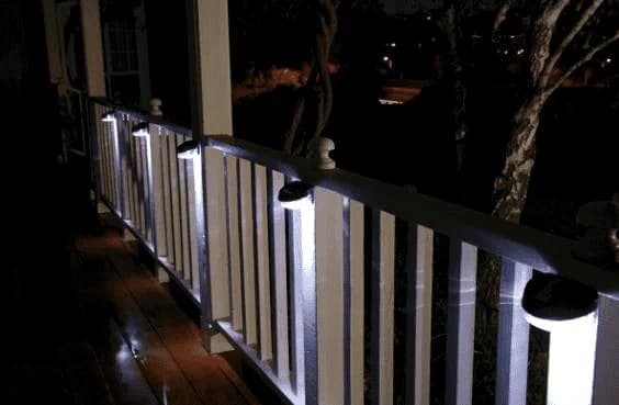 Illuminate Your Landscape: Choosing the Perfect Solar Fence Lights for Your Yard