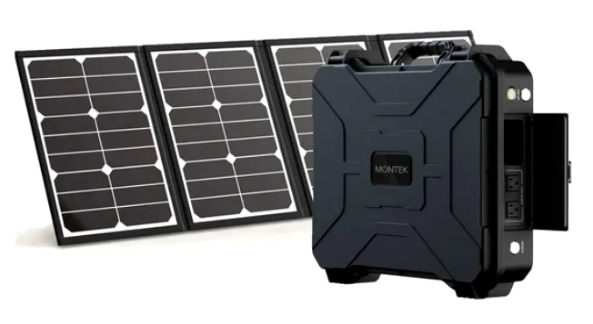 Montek Solar Generators: An Interesting Overview