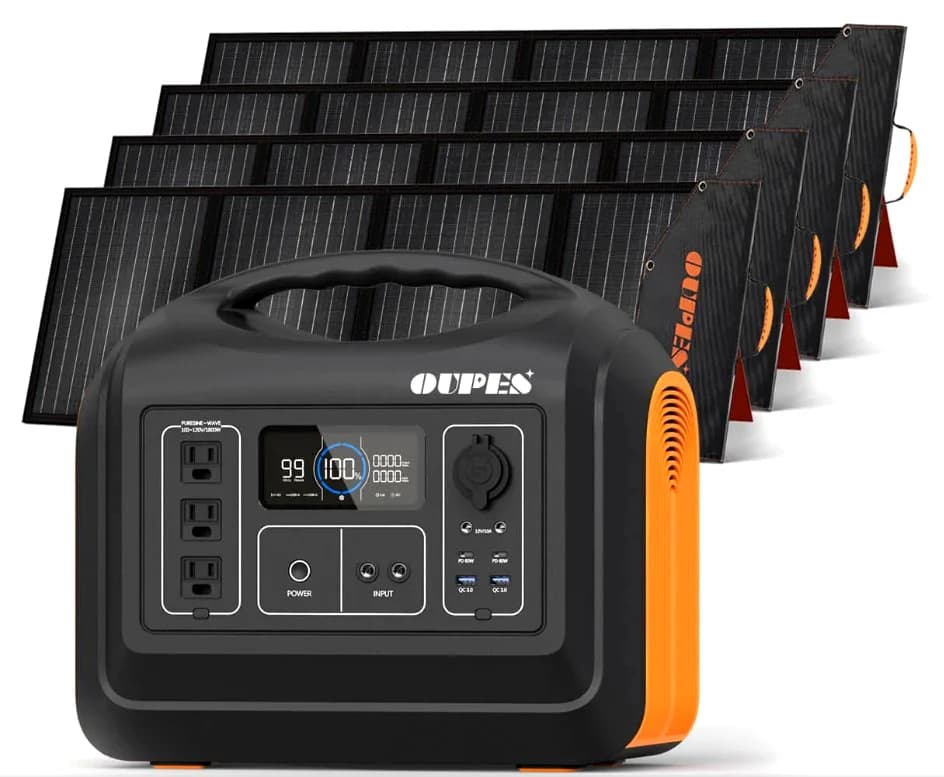 How To Connect a Solar Generator to Your House?