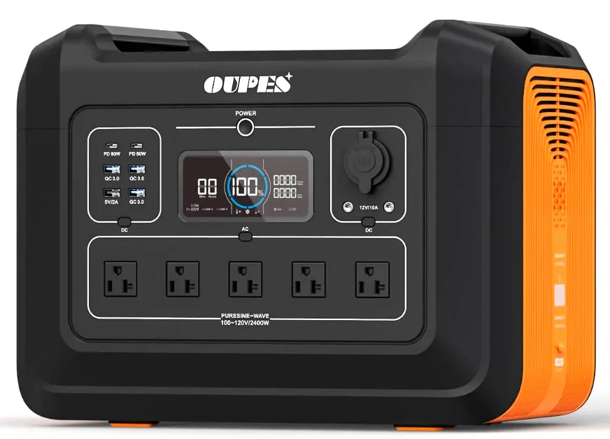 Oupes Solar Generators: An Interesting Overview
