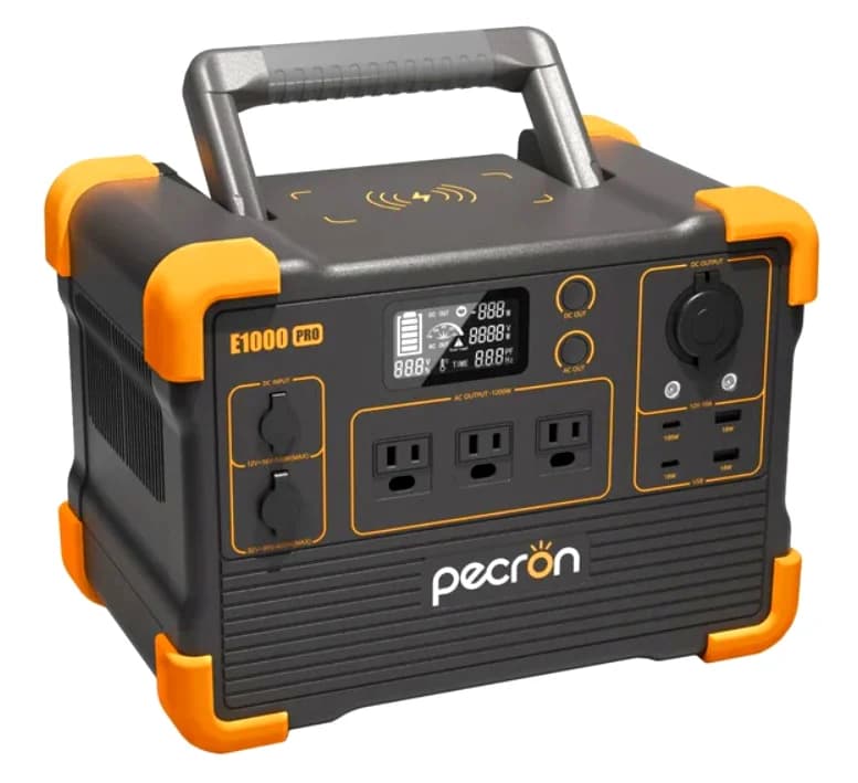 Pecron Solar Generators: An Interesting Overview