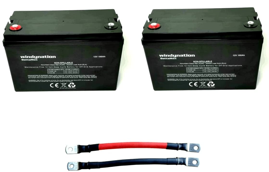3 Steps To Determine What Size Solar Panel You Need To Charge a 12V Battery