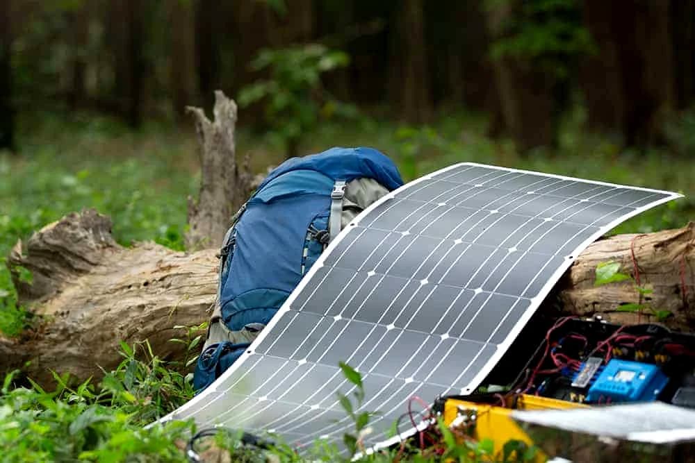 Bend it like Solar: The Rise of Flexible Solar Panels for Sustainable Energy!