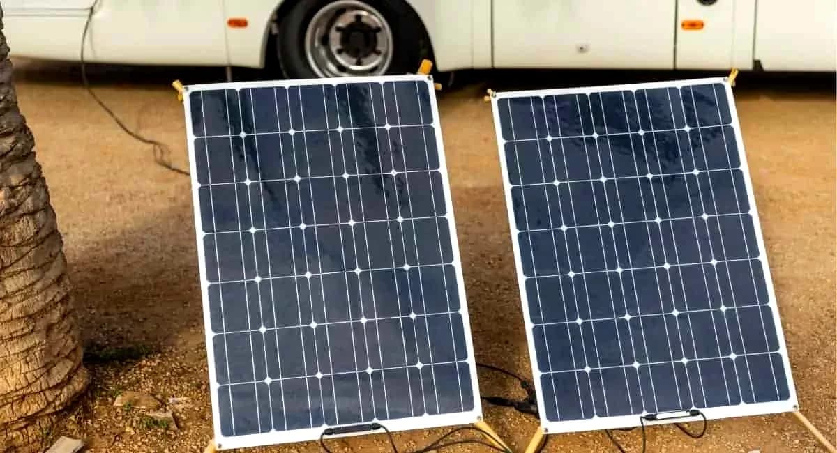 Do They Make 300 Watt Solar Panels For RVs?