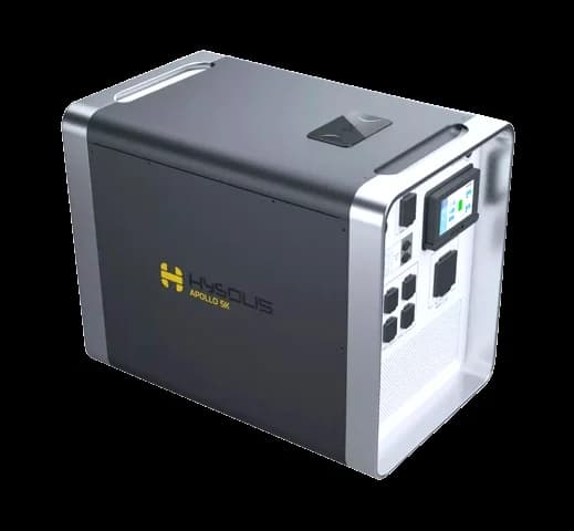 Hysolis Solar Generator