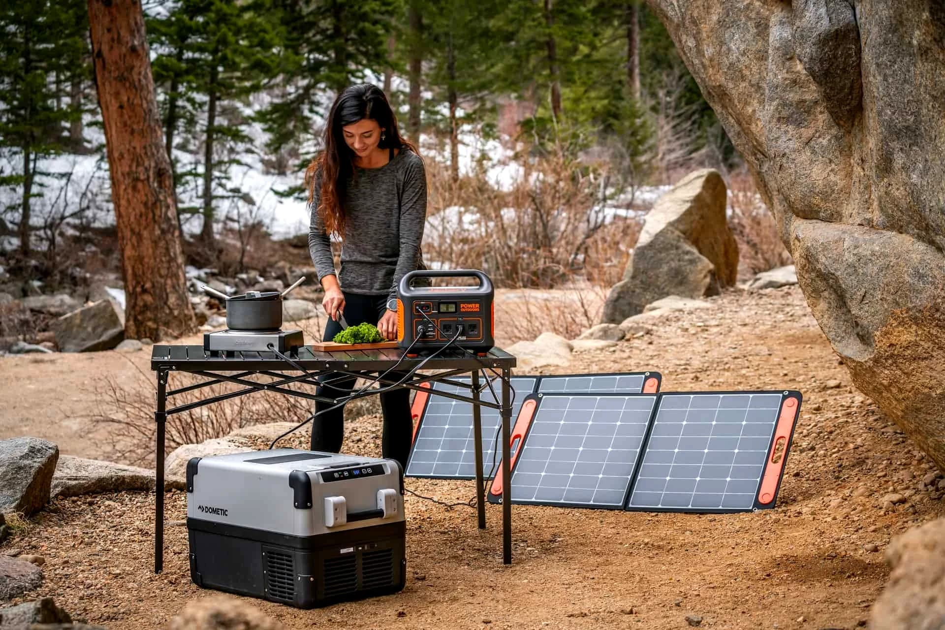 Making Energy without the Noise: How Quiet Are Solar Generators?
