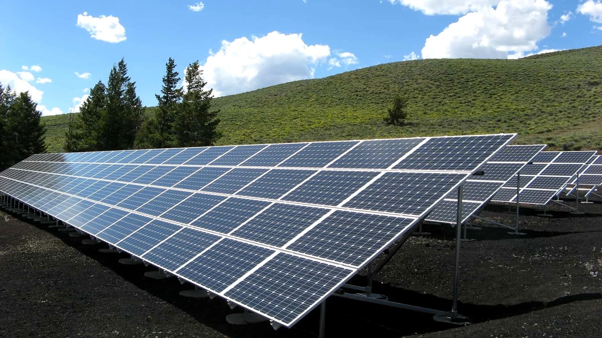 Shining Brighter than Ever: The Surprising Advancements in Solar Panel Efficiency!