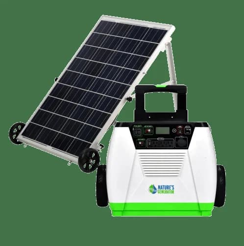 Save Big on Solar Power: Find Out if Solar Generators Qualify for Tax Credits and Maximize Your Savings