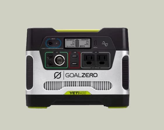 Never Run Out of Power Again: The Revolutionary Solar Generator with Replaceable Battery