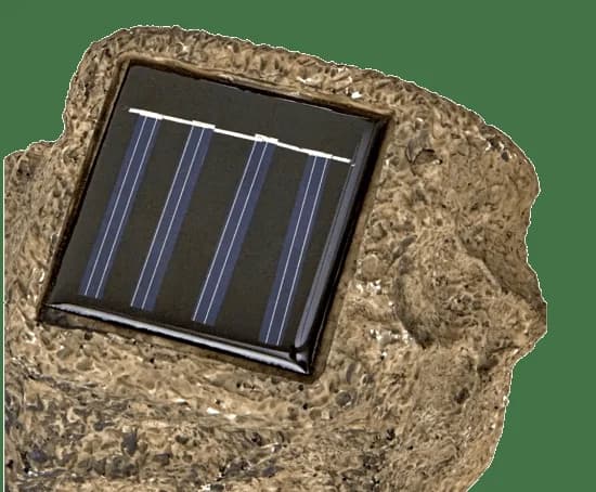 Maximizing Your Outdoor Space with Solar Powered Rock Lights
