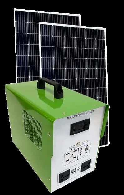 Can You Use A Solar Generator While Charging It?