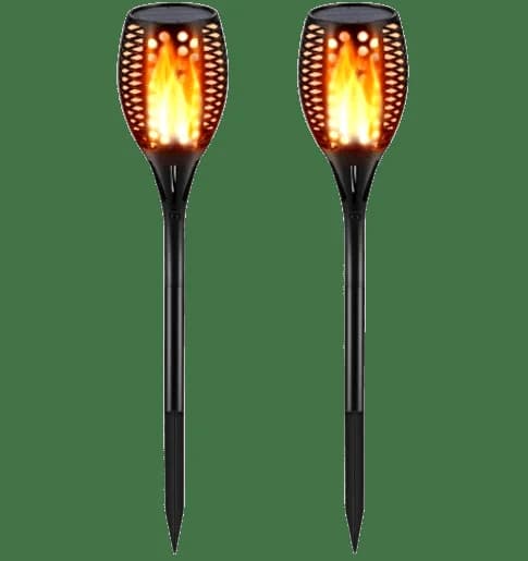 Discover the Best Solar Tiki Tiki torches for Your Needs