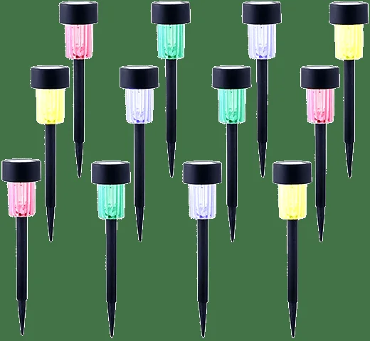 solar driveway lights