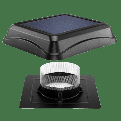 broan solar attic fan