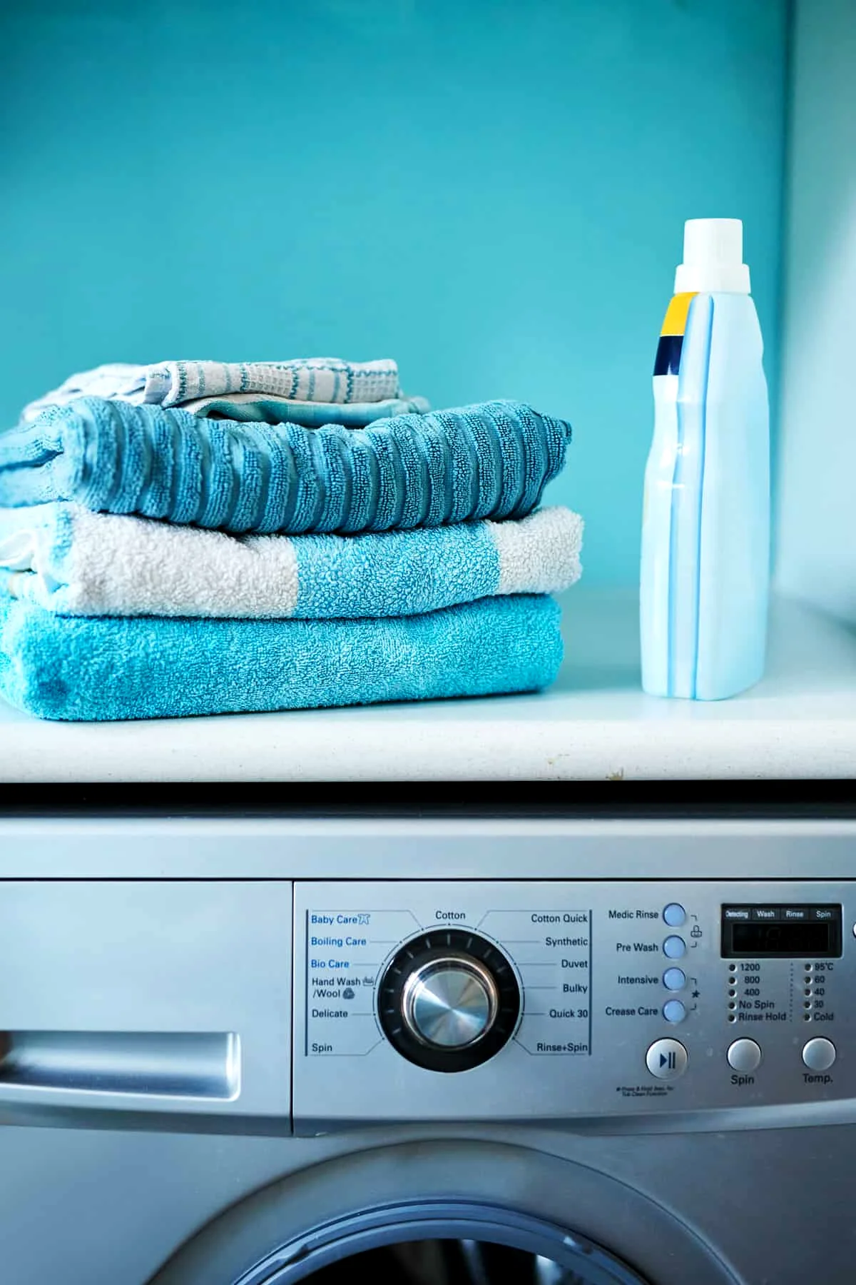 Energy efficient washing machine