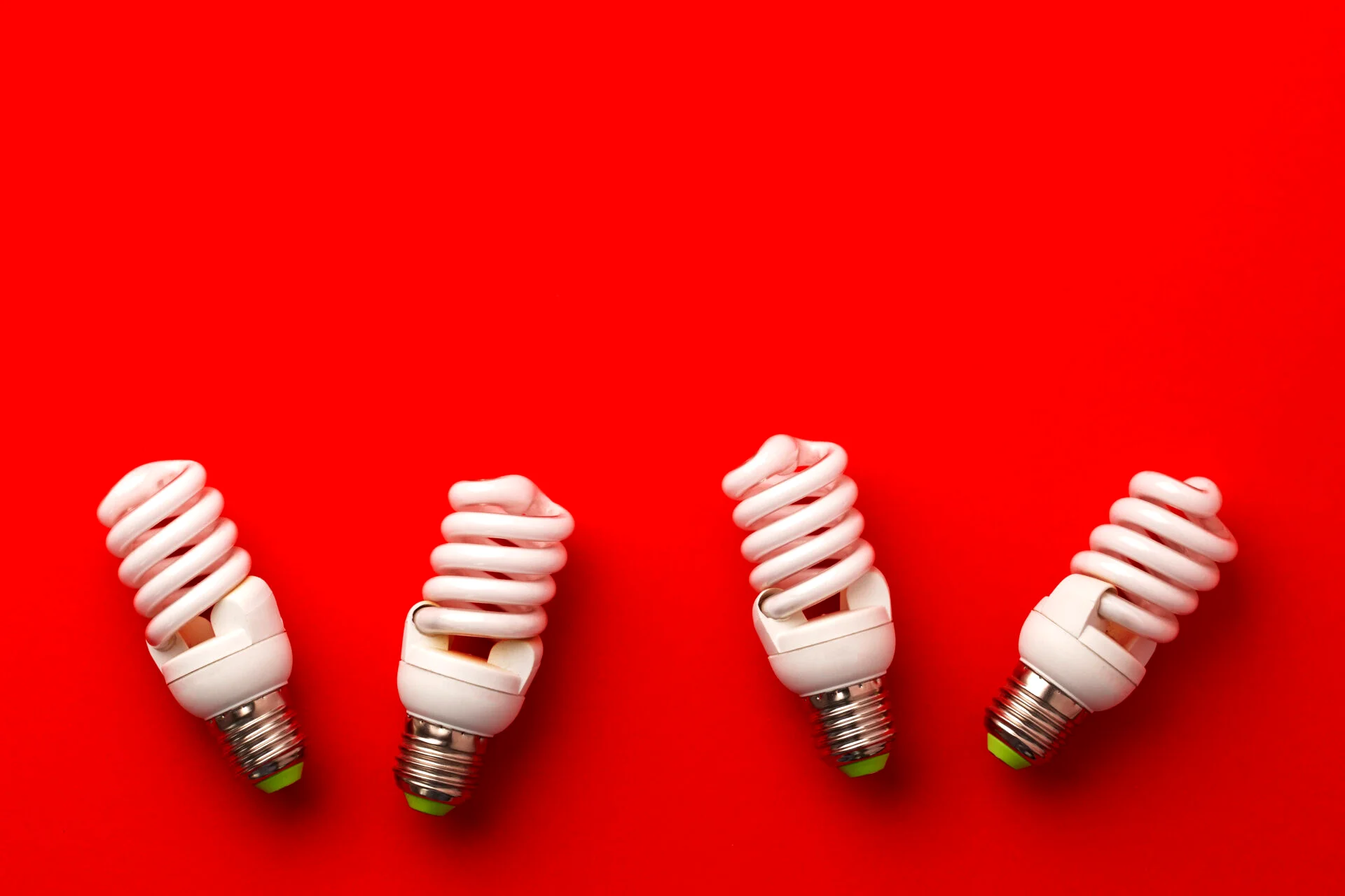 energy efficient light bulbs