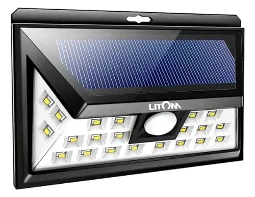Litom Garage Lights