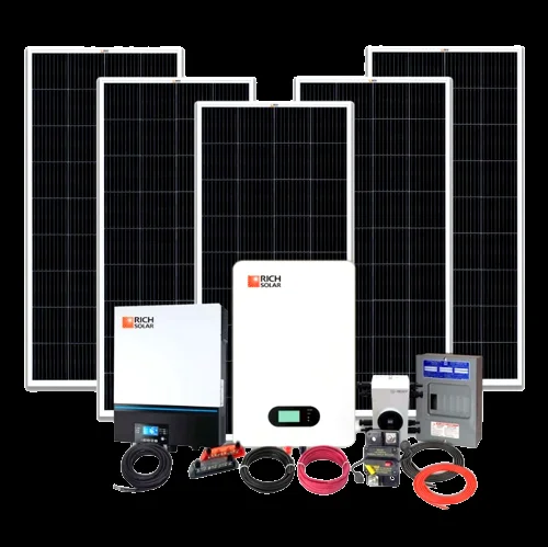 Rich Solar 1000 watt solar panel kit