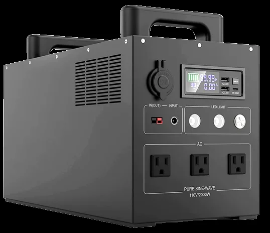 nexpow solar generator