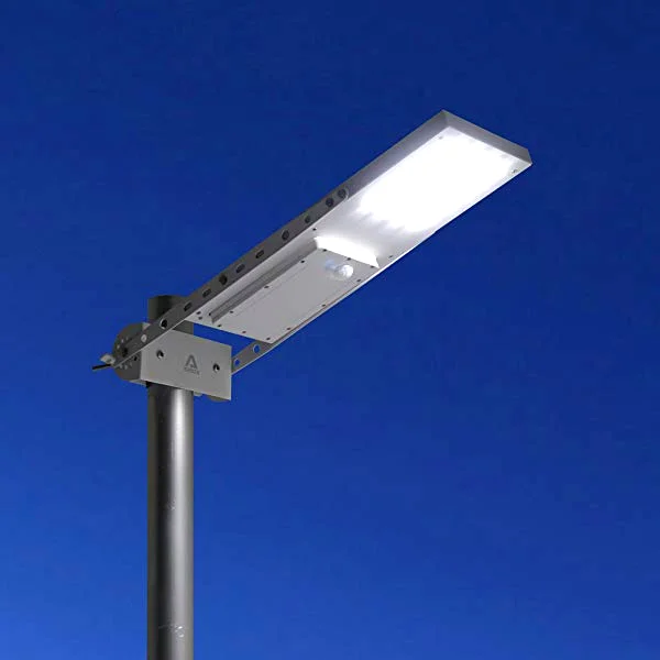 parking lot luminaire