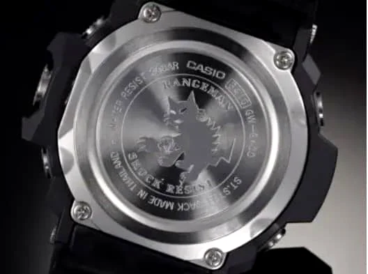 back of rangeman watch