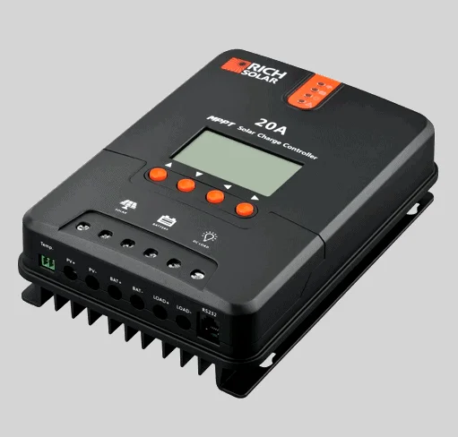 RICH SOLAR MPPT Solar Charge Controller