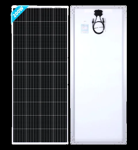 renogy 200 watt solar panel