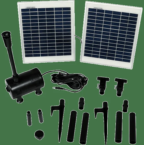 sunnydaze power pump