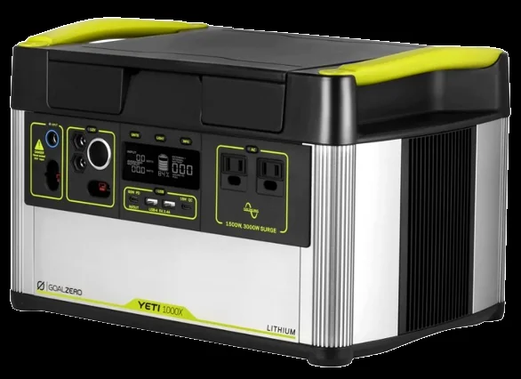 yeti solar battery
